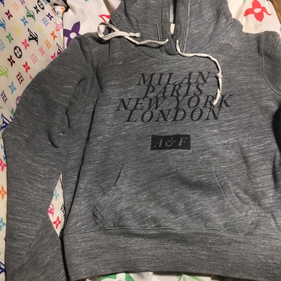 Abercrombie and fitch hoodie - Picture 3 of 5
